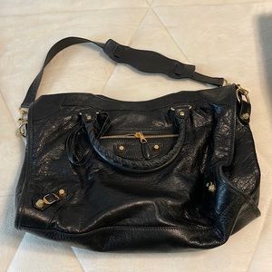 100% Authentic Balenciaga City Bag